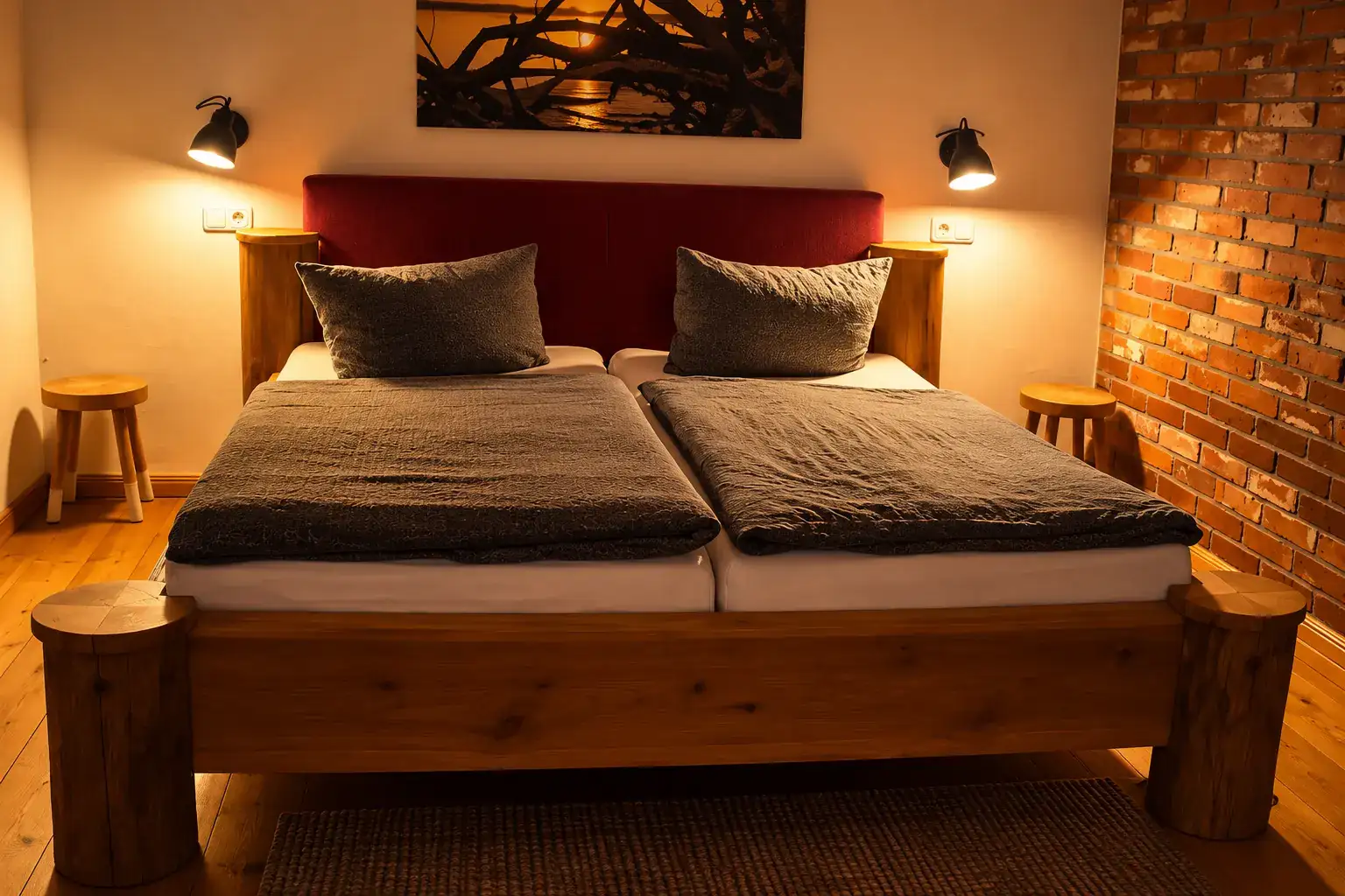 Zimmer im Landgasthof Schmidt