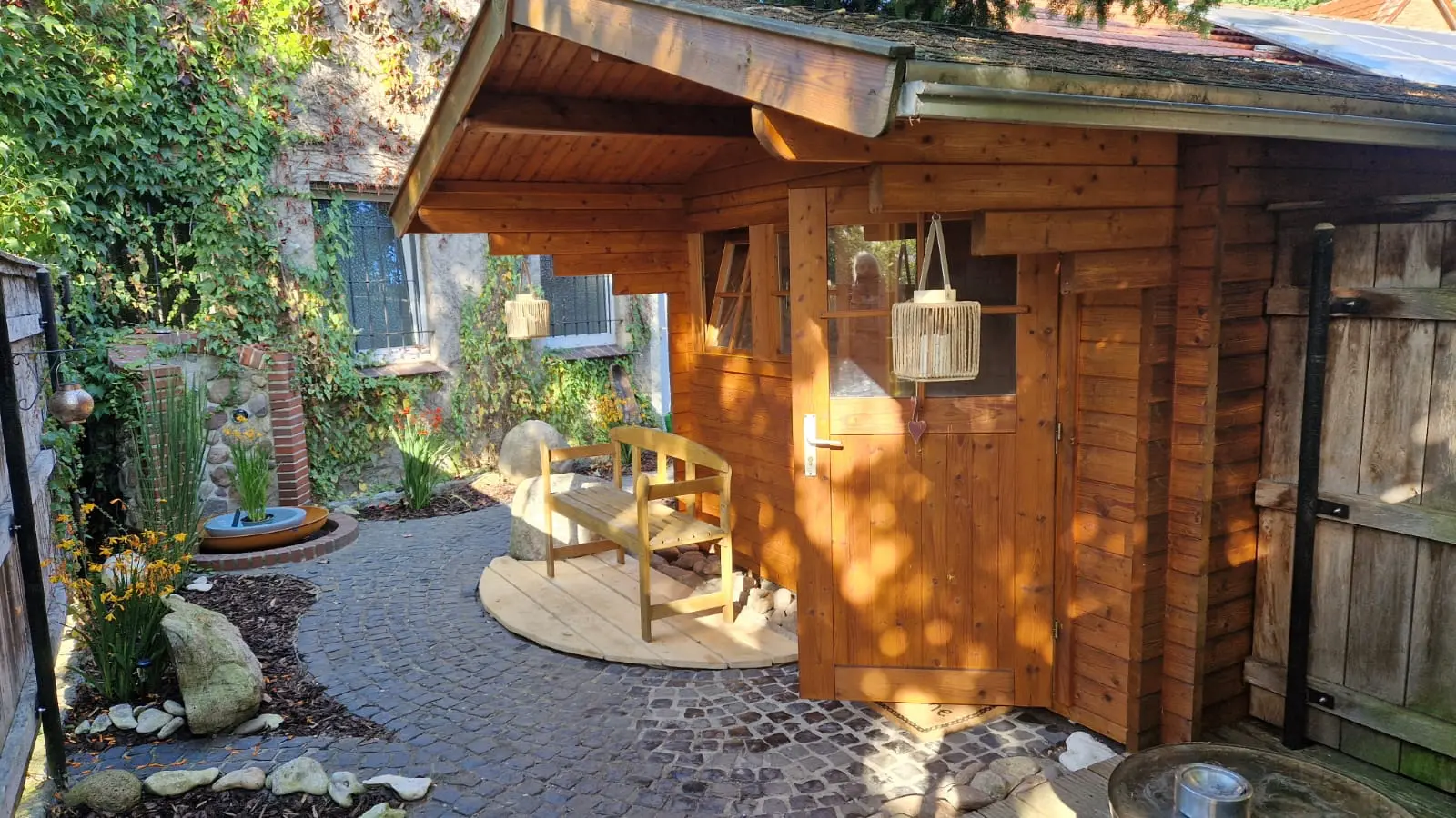 Massage Galerie Bild 1